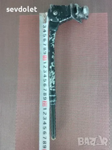 Степенка за велосипед.Имате опция да регулирате височината и., снимка 10 - Части за велосипеди - 49958158