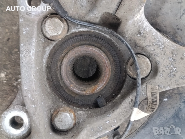 Шенкел - главина  за Опел Инсигния / Opel Insignia 2.0D, снимка 5 - Части - 52676488