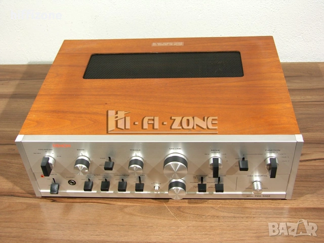 Усилвател   Denon pma-500z , снимка 3 - Ресийвъри, усилватели, смесителни пултове - 53693729