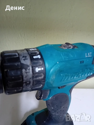 Акумулаторен ударен винтоверт Makita , снимка 4 - Винтоверти - 53645906