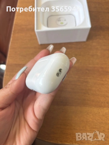 Apple AirPods Pro 3 - реплика , снимка 5 - Безжични слушалки - 53860725