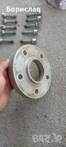 фланци за Бмв 20мм 5х120 72.6, снимка 17 - Части - 52492164
