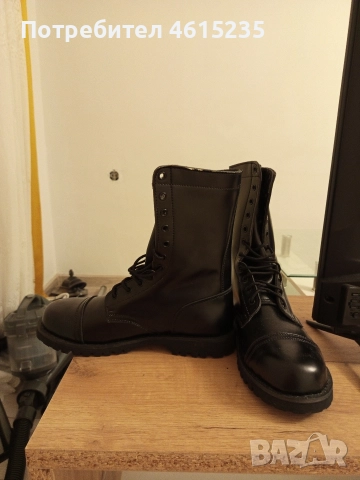 Военни и работни обувки, снимка 2 - Други - 52893588