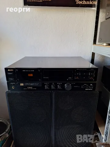 Akai GX-65, снимка 1 - Декове - 47678037