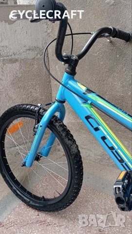 Cross Boxer 20", снимка 5 - Велосипеди - 53298404