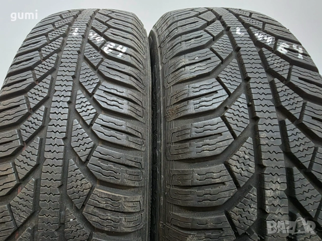 2бр зимни гуми 165/70/14 SEMPERIT L04484 , снимка 3 - Гуми и джанти - 52854718