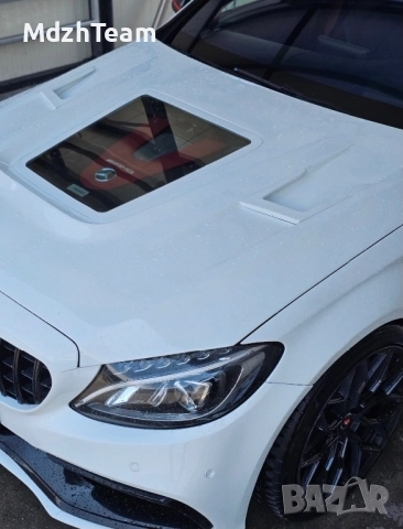Mercedes-Benz C43 AMG, снимка 6 - Автомобили и джипове - 52685952