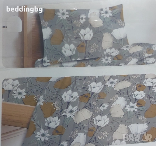 ПРОМОЦИЯ!!! #Памучно #Спално #бельо #Персон и половина , снимка 14 - Спално бельо - 34148073