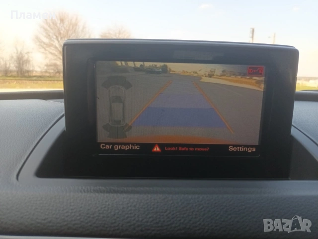 2018 Audi Q3 S-line 2.0T 200hp, снимка 8 - Автомобили и джипове - 53495762