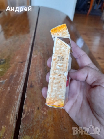 Кутия от цигари HB, снимка 4 - Колекции - 52940576