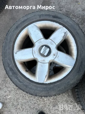 Джанти 16’ Сеат Алхамбра