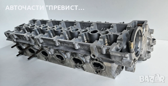 Цилиндрова Глава 7792753.9 7 792 753.9 БМВ BMW Е60 Е61 Е83 Е90 Е91 3.0D 2.5D 3.5D, снимка 4 - Части - 51629278
