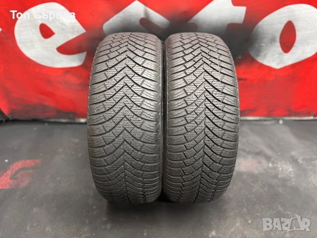 215 55 18, Всесезонни гуми, DoubleCoin Dasp-Plus, 2 броя, снимка 3 - Гуми и джанти - 53618096