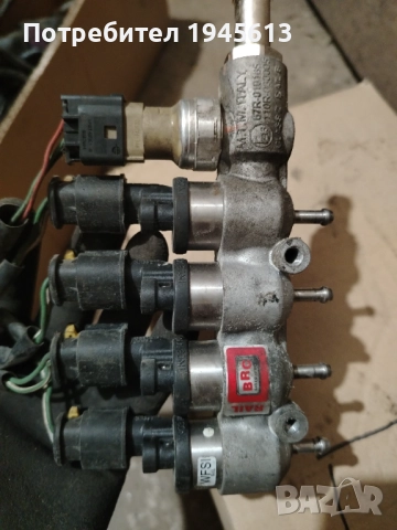 Газов инжекцион BRC, снимка 3 - Части - 51555713