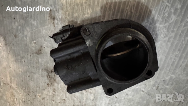 Дроселова Клапа за Ford Fiesta - 9656113080  /  39059MVRV1 /  710626271, снимка 2 - Части - 52828633