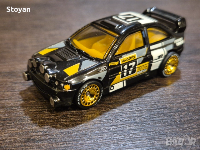 Hot wheels Ford, снимка 2 - Колекции - 53273004
