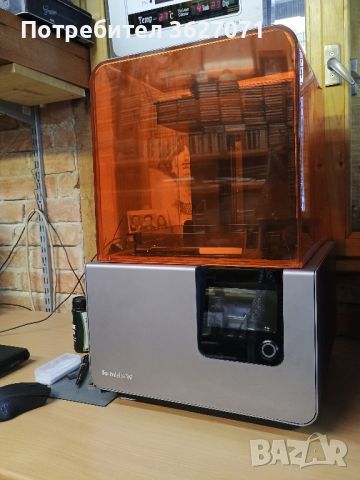 3d printer , снимка 3 - Други машини и части - 46198493