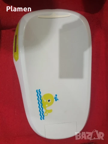 Електрона везна за бебе