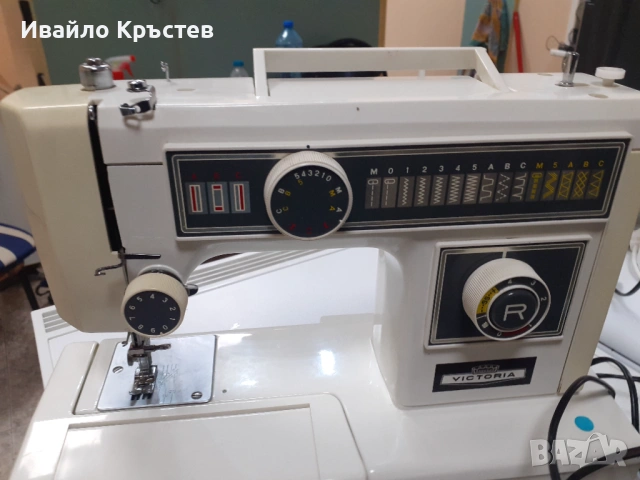 Продавам шевна машина , снимка 4 - Шевни машини - 54003716