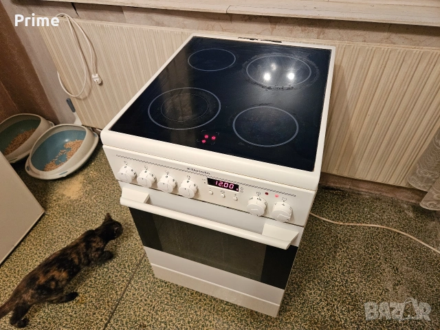 Готварска печка Electrolux, снимка 5 - Печки, фурни - 53612947
