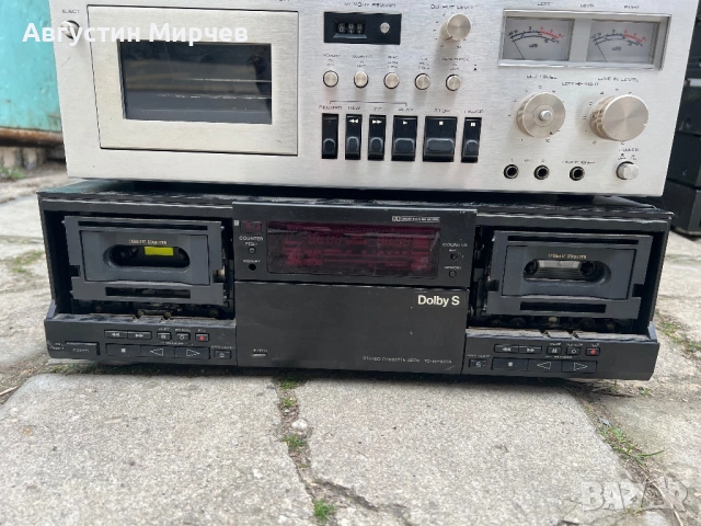 Sony TC-WR835S за части