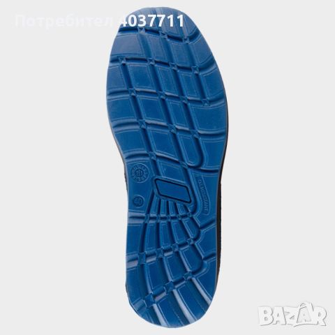 Нови Работни обувки N43 RACE LOW BLUE S1P , снимка 4 - Други - 46563248