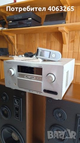 Флагмански Модел Marantz sr9600, снимка 8 - Ресийвъри, усилватели, смесителни пултове - 53581976