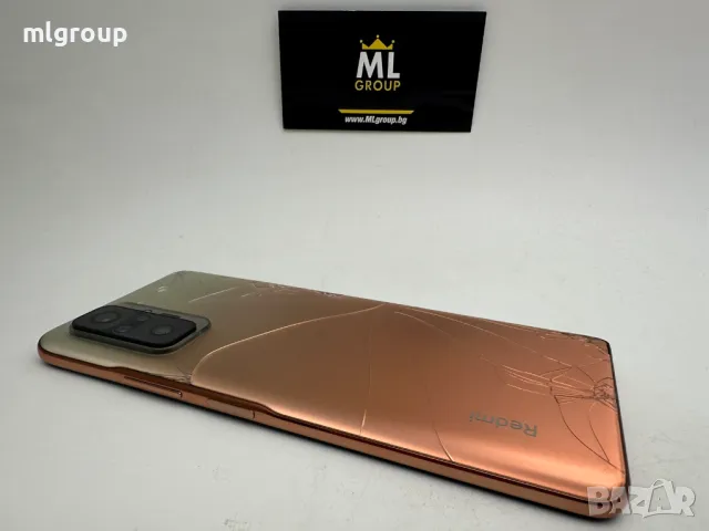 #MLgroup предлага:  #Xiaomi Redmi Note 10 Pro 128GB / 8+3GB RAM Dual-SIM, втора употреба, снимка 3 - Xiaomi - 47680046