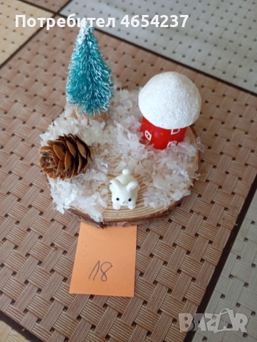 Декорация за Коледа, снимка 5 - Декорация за дома - 52627319