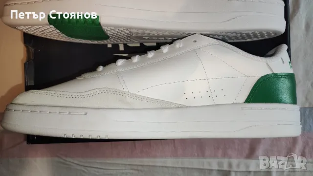 Чудесни мъжки сникърси Reebok  №47, снимка 7 - Спортно елегантни обувки - 50150534