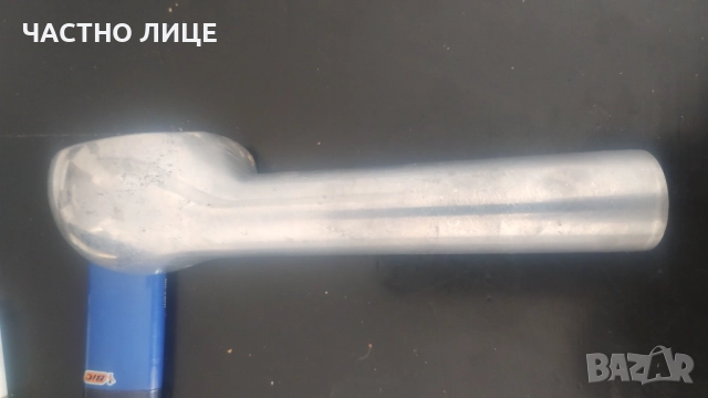 Стара лъжица за сладолед, снимка 3 - Антикварни и старинни предмети - 51911816