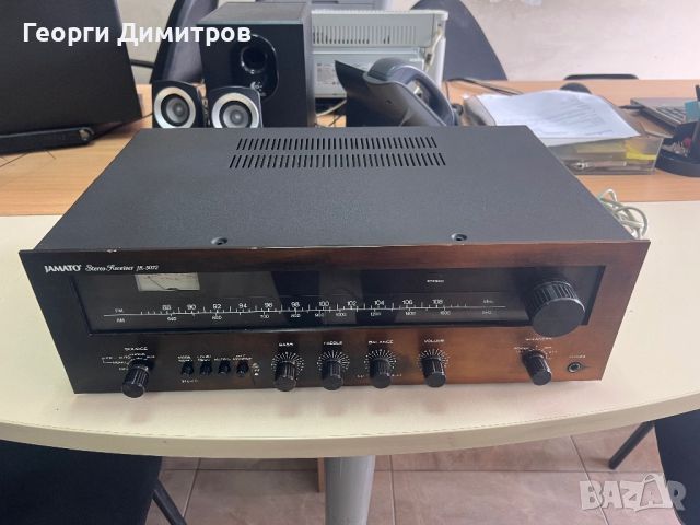 Jamato JR-5072, снимка 4 - Аудиосистеми - 45162309