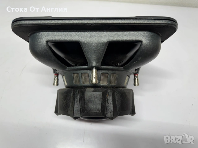 Говорител - Kicker Solo-Baric S10L5 , снимка 3 - Тонколони - 54131922