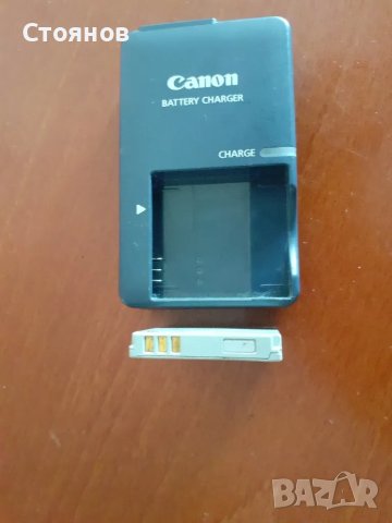 Зарядно устройство Canon CB-2LVE
и батерия Canon NB-4L
Japan, снимка 6 - Батерии, зарядни - 47202774