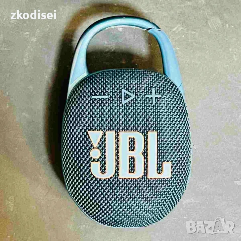 Bluetooth тонколона JBL CLIP 5