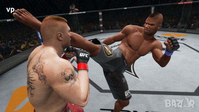 Най-добрата игра MMA UFC Undisputed за Playstation 3, UFC НОМЕР 1 за Плейстейшън PS3 с мултиплейър, снимка 7 - Игри за PlayStation - 45147297