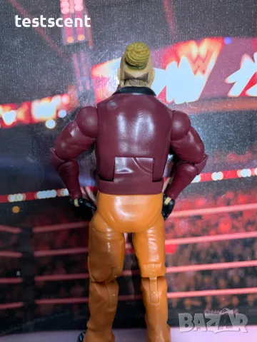 Екшън фигура WWE Bray Wyatt Брей Уаят Firefly Funhouse Mattel Elite Figure играчка  , снимка 7 - Колекции - 49552013