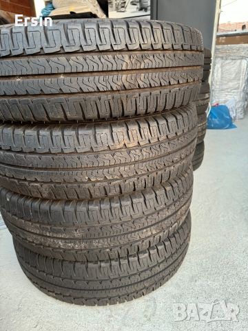 Гуми MICHELIN AGILIS CAMPING 225/75/16CP  (Дот:1722)(чисто нови) (4броя) цена за комплекта 1.200лева, снимка 9 - Гуми и джанти - 46564234