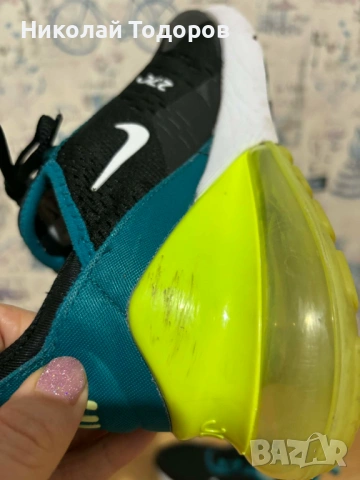 Маратонки nike 38 номер, снимка 8 - Маратонки - 53420484