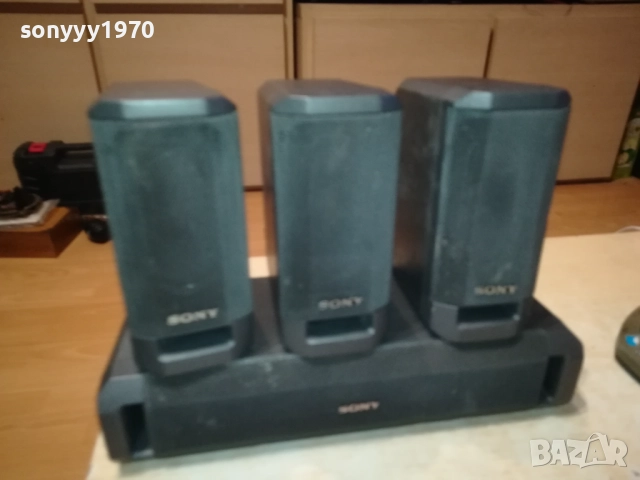 SONY X4 ВНОС SWISS 0509251023LCHERY, снимка 2 - Тонколони - 51612630