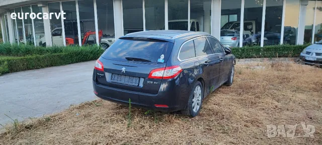 Peugeot 508 SW 2.0 HDI 163, снимка 2 - Автомобили и джипове - 47030271