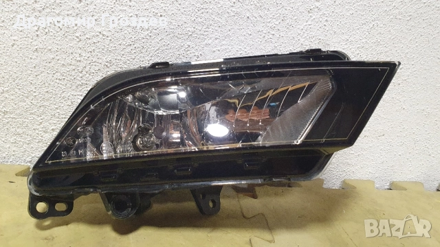 Десен халоген за SEAT Toledo IV , Leon III , Ibiza IV / Сеат Леон, Толедо или Ибиза (2012-2017), снимка 2 - Части - 51990011
