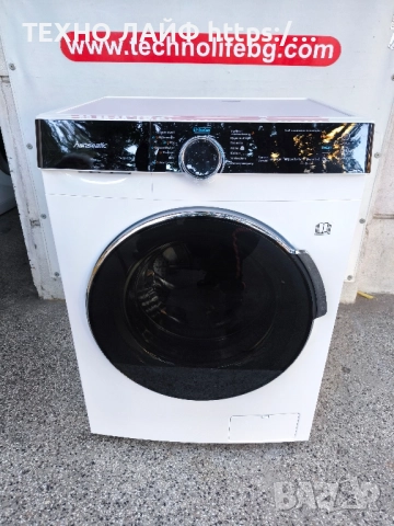 Пералня със сушилня Hanseatic HWDK86AD 8/6 кг