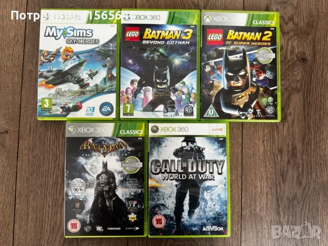 Игри за Xbox 360, снимка 1 - Игри за Xbox - 49183060