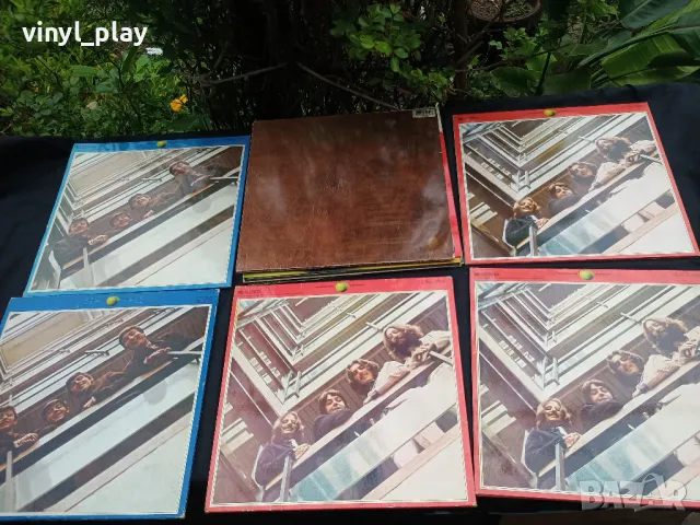 The Beatles - Бийтълс  [LP VINYL] , снимка 7 - Грамофонни плочи - 49965585