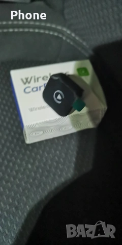 безжично Android auto. car play , снимка 3 - Аксесоари и консумативи - 53207140