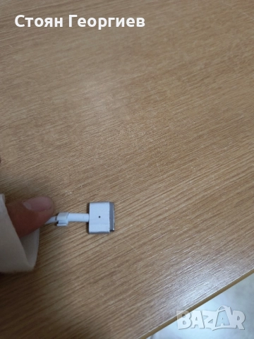 Зарядно за Mac Book Pro - 60W T-образен магнитен адаптер за зарядно,, снимка 4 - Друга електроника - 52567388