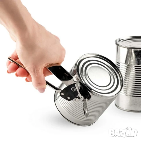 Отварачка за консерви Luigi Ferrero Prima FR-1259, снимка 3 - Други - 51116803