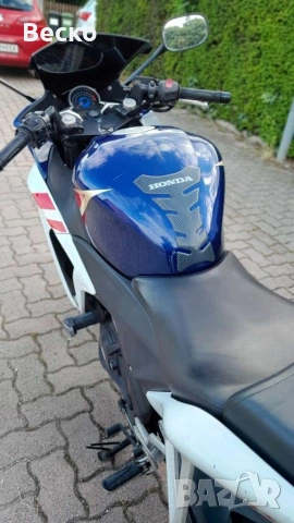 Honda cbr250r , снимка 6 - Мотоциклети и мототехника - 53131746