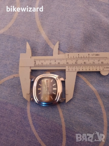 Aseikon механичен vintage ръчен часовник, снимка 4 - Мъжки - 53664222